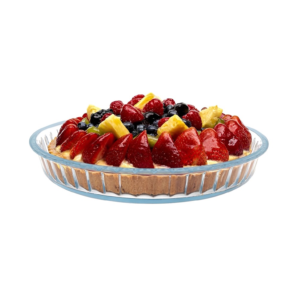 Simax Fluted Glass Baking Dish | Full House Lebanon
