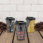 Reusable Coffee Cup 400 ml - 2 | Full House Lebanon