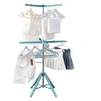 2-Layer Folding Clothes Rail Drying Stand | Full House Lebanon
