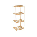 4 Tier Wooden Storage Rack | Full House Lebanon