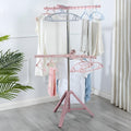 2-Layer Folding Clothes Rail Drying Stand | Full House Lebanon