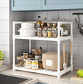 Multi-purpose Storage Rack - 3 Tier, Black | Full House Lebanon
