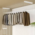 Ceiling-Mounted Clothes Drying Rack | Full House Lebanon