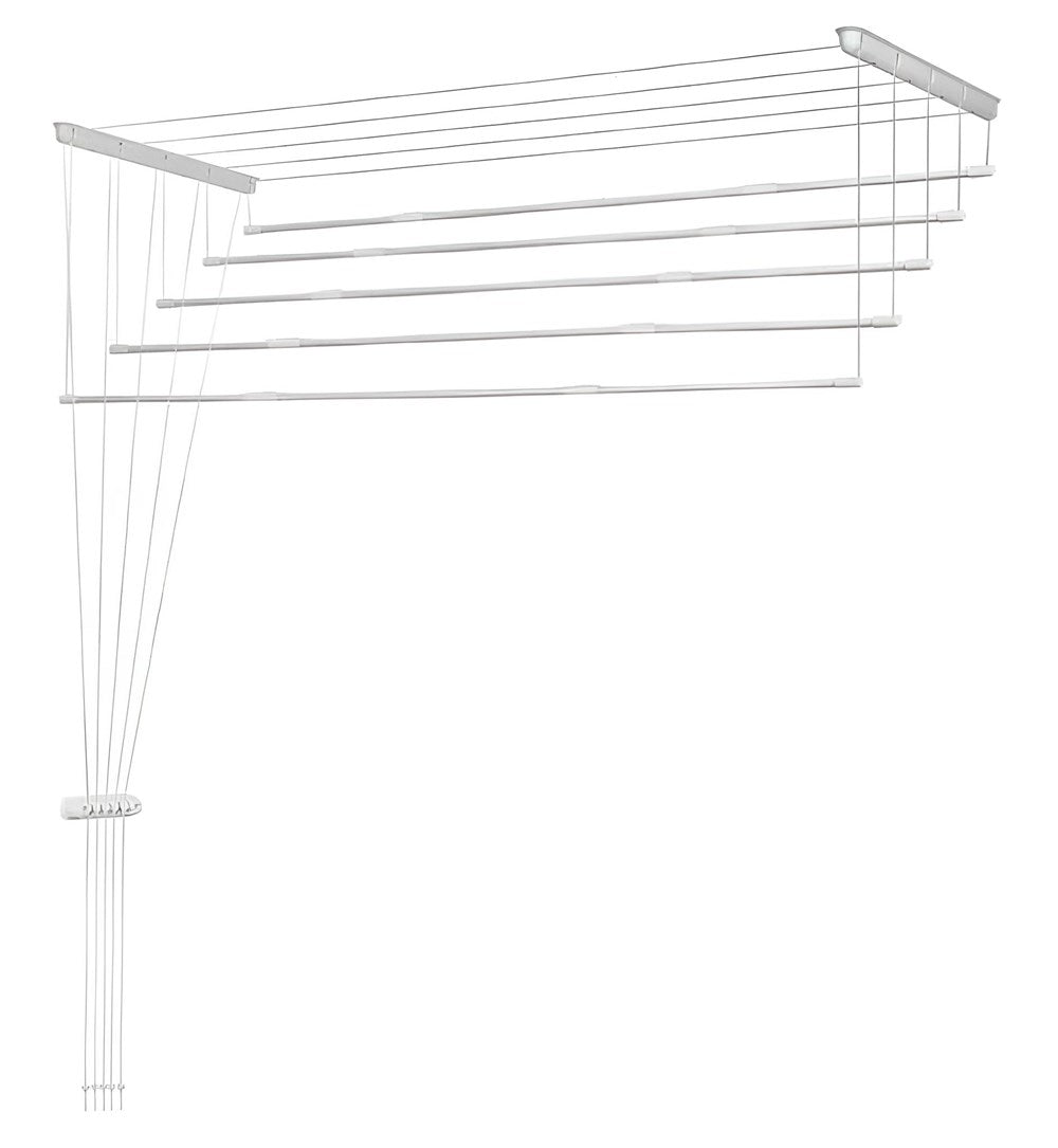 Ceiling-Mounted Clothes Drying Rack | Full House Lebanon