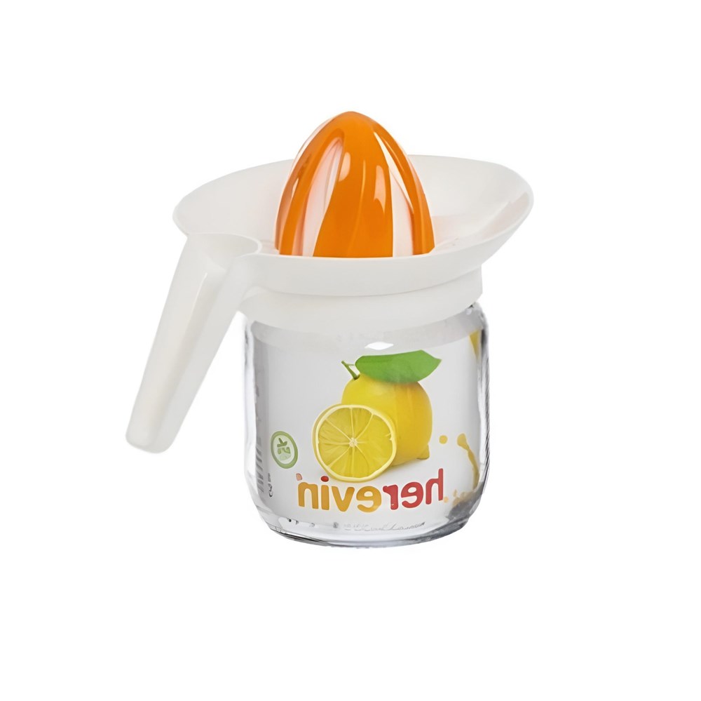 Herevin Lemon Squeezer - Light Yellow | Full House Lebanon
