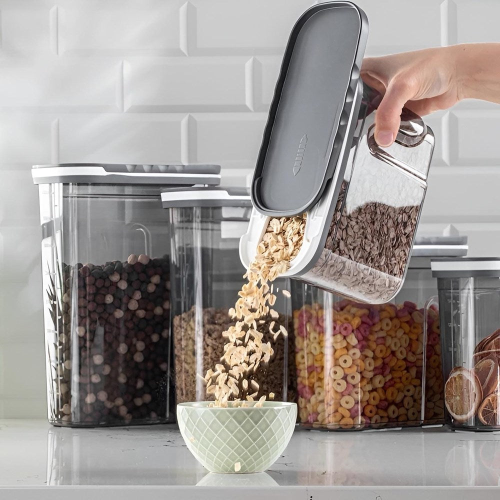 Foly Food Containers with Sliding Cover - 1.8 LT | Full House Lebanon