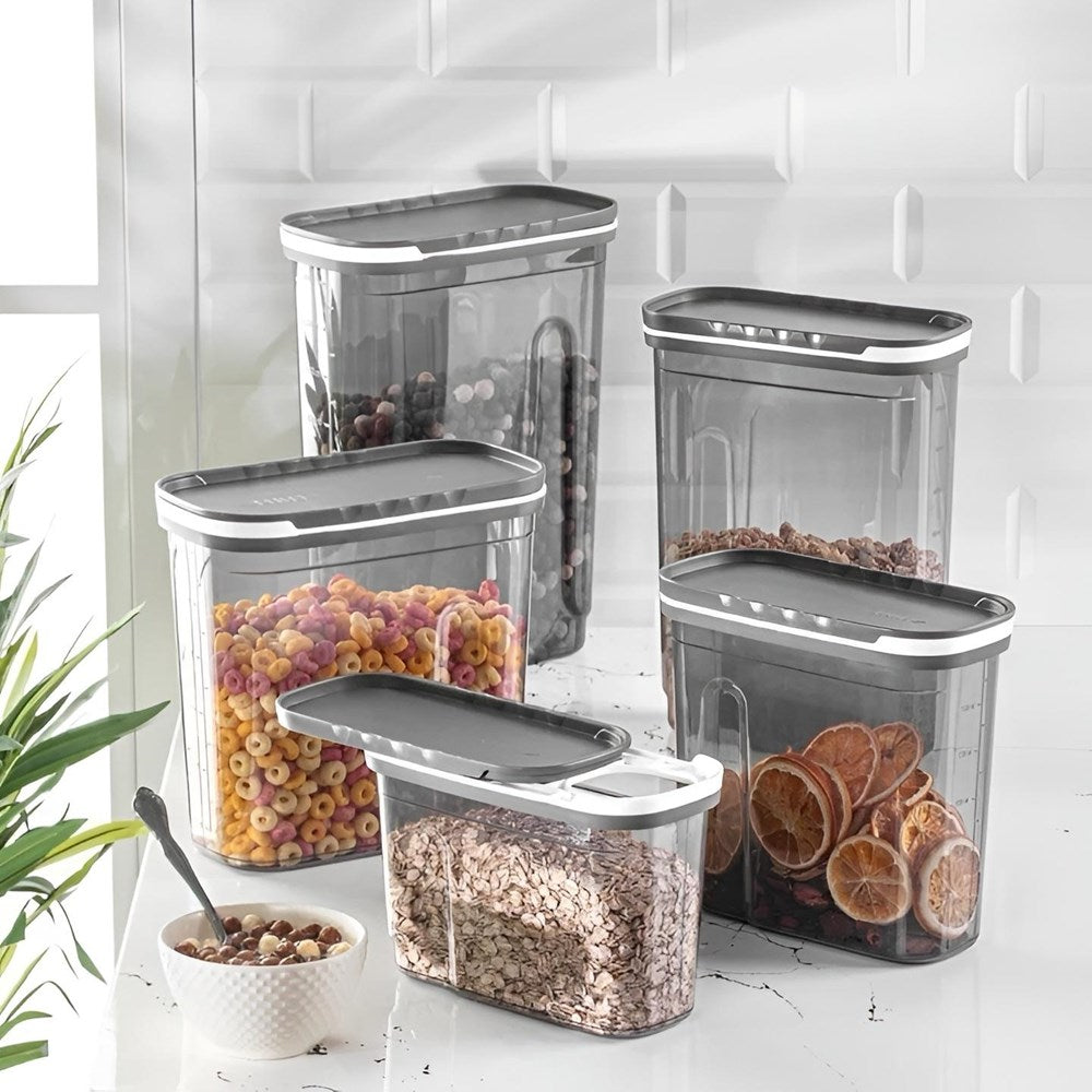 Foly Food Containers with Sliding Cover - 2.7 LT | Full House Lebanon