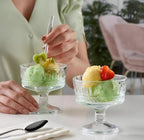 Elysia Ice Cream Cup Set (2 Pcs) | Full House Lebanon
