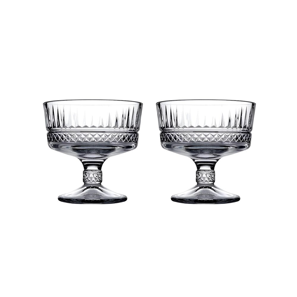 Elysia Ice Cream Cup Set (2 Pcs) | Full House Lebanon