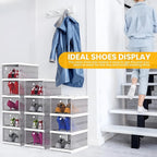 3-Tier Foldable Shoes Organizer | Full House Lebanon
