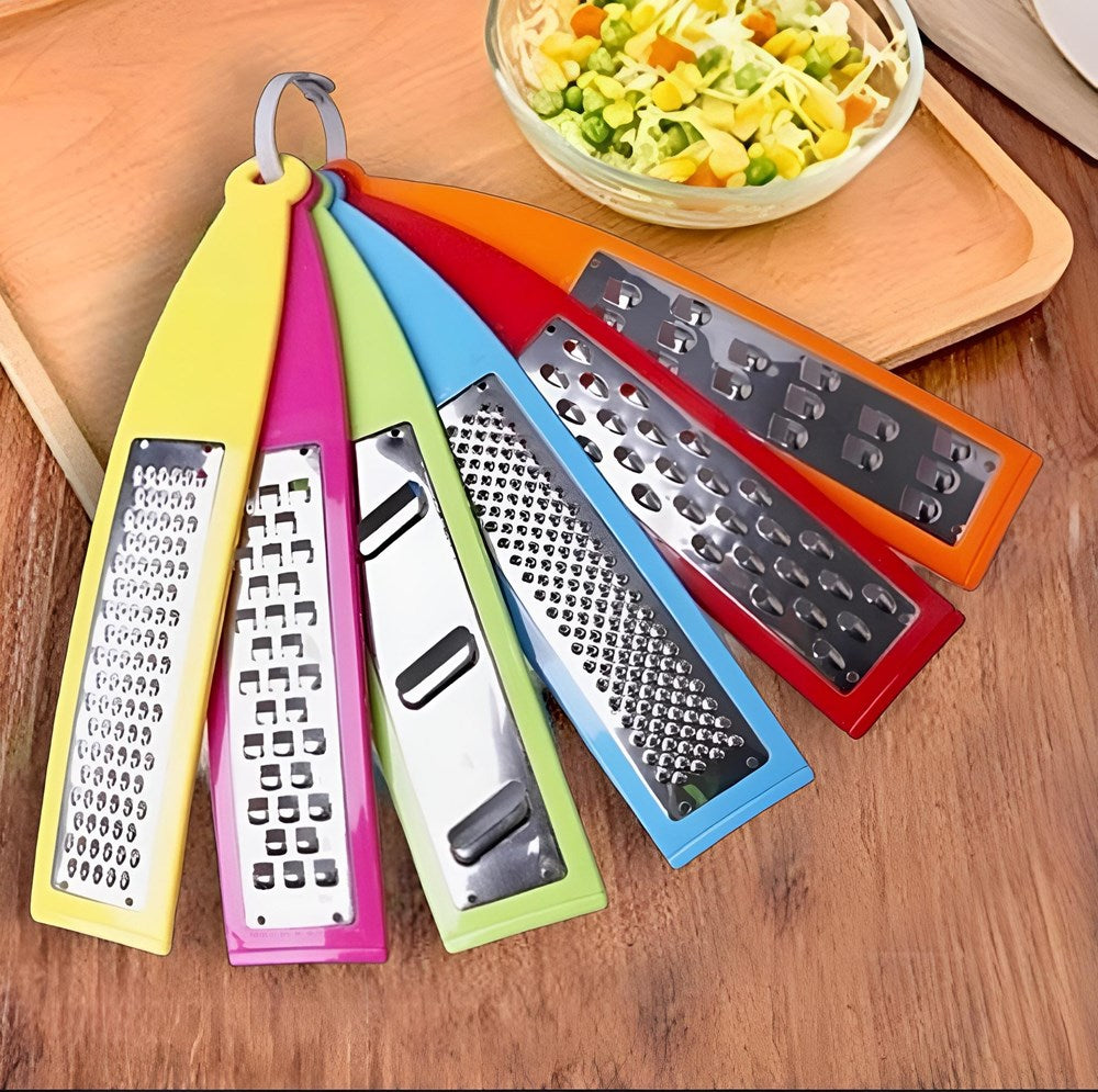 Multi-functional Grater and Slicer Set (6 Pcs) | Full House Lebanon