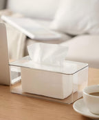 Acrylic Tissue Box | Full House Lebanon