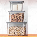 Foly Food Storage Container Set (3 Pcs) | Full House Lebanon