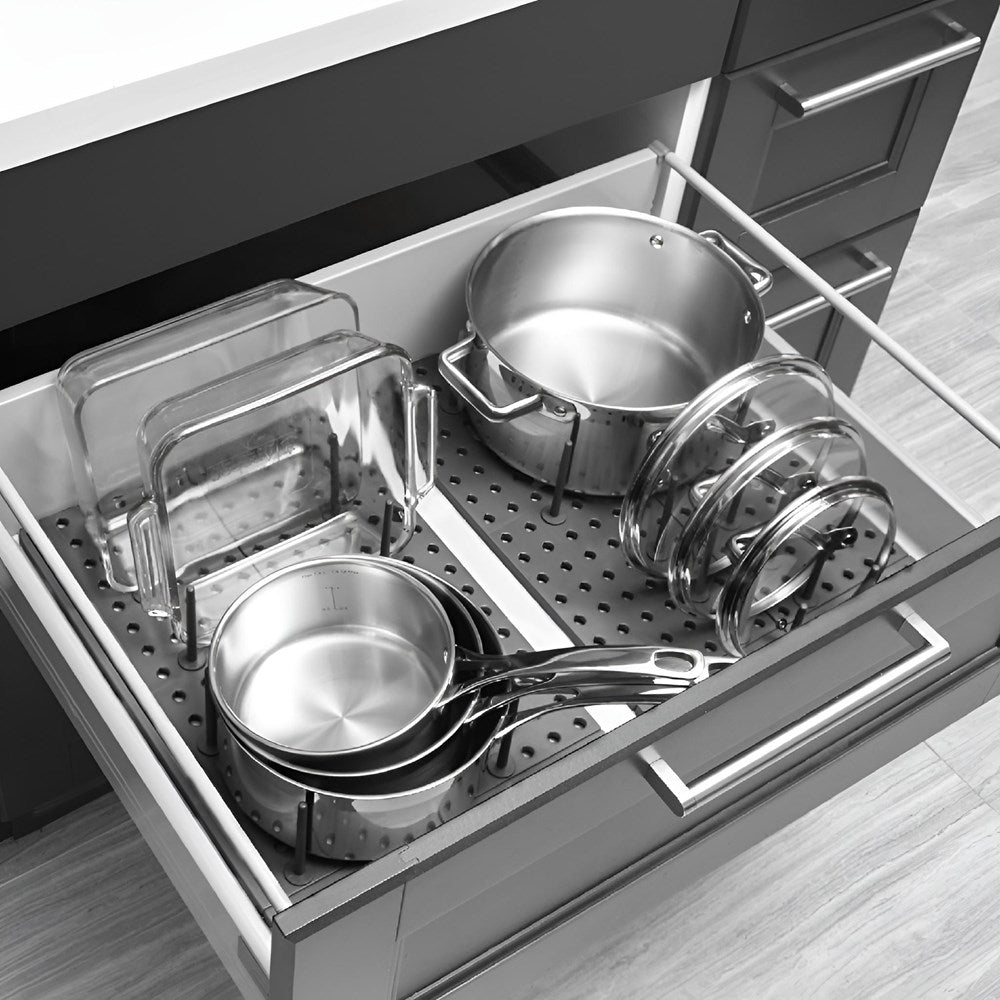 Shelf and Drawer Organizer Tray - Single | Full House Lebanon