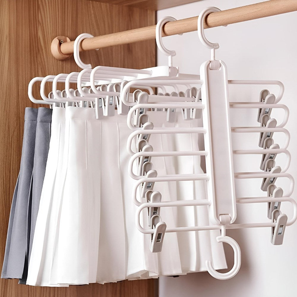 Non-Slip Skirts Hangers | Full House Lebanon
