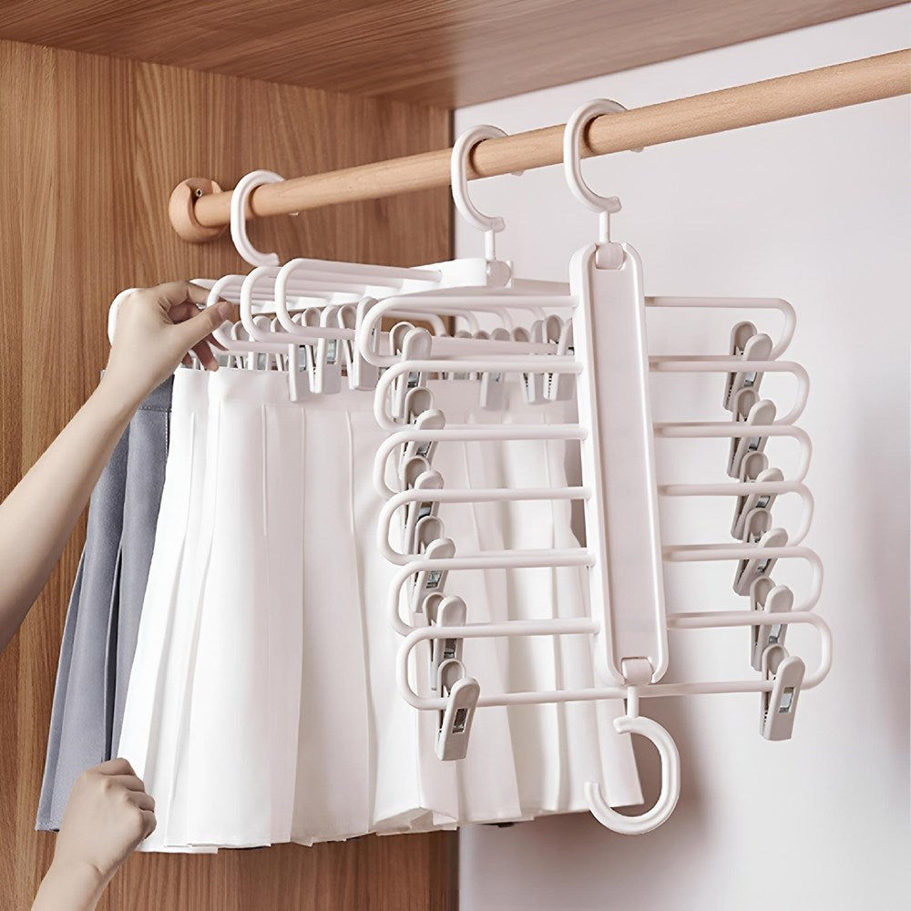 Non-Slip Skirts Hangers | Full House Lebanon