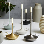 Minimalist Led Table Lamp - White | Full House Lebanon