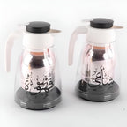 Tea & Coffee Vacuum Flask - Tea, White | Full House Lebanon