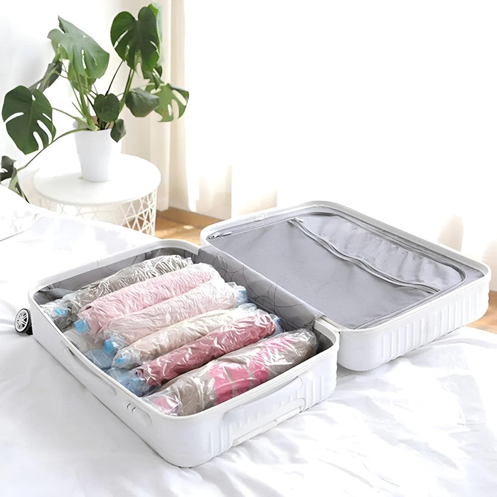 Vacuum Storage Bag Set (5 Pcs) | Full House Lebanon