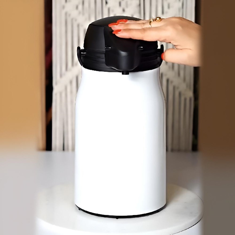 Insulated Pump Flask | Full House Lebanon