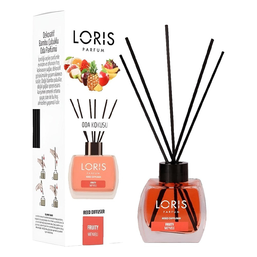 LORIS Reed Diffuser 120 ml | Full House Lebanon