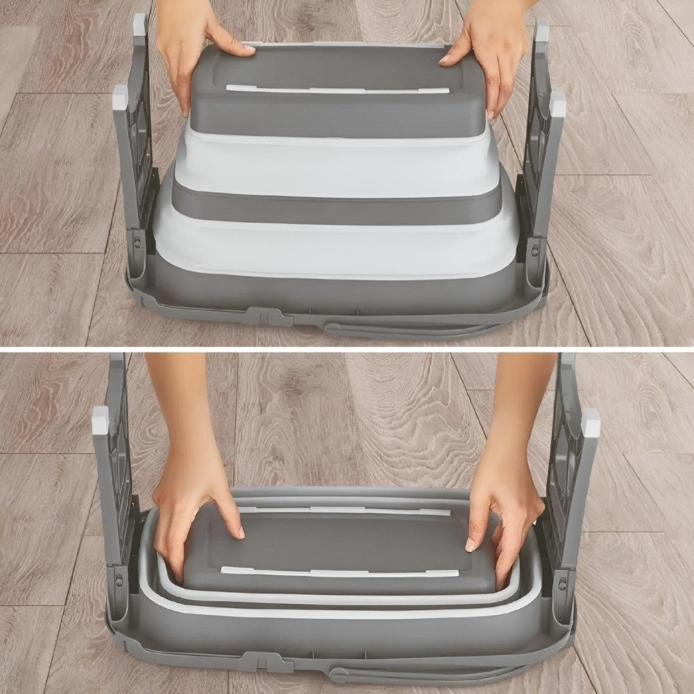 Collapsible Cleaning Mop Bucket | Full House Lebanon