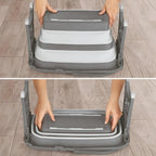 Collapsible Cleaning Mop Bucket | Full House Lebanon
