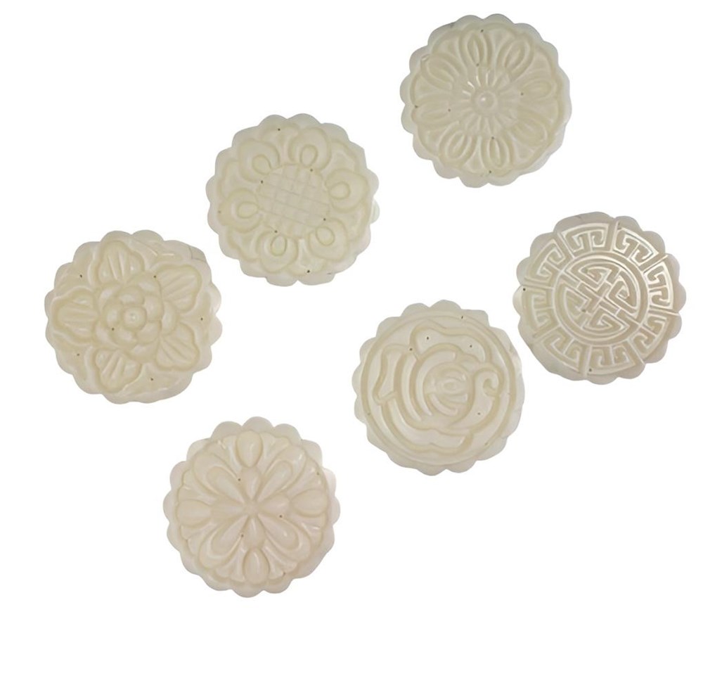 Round Shaped Maamoul Mold | Full House Lebanon