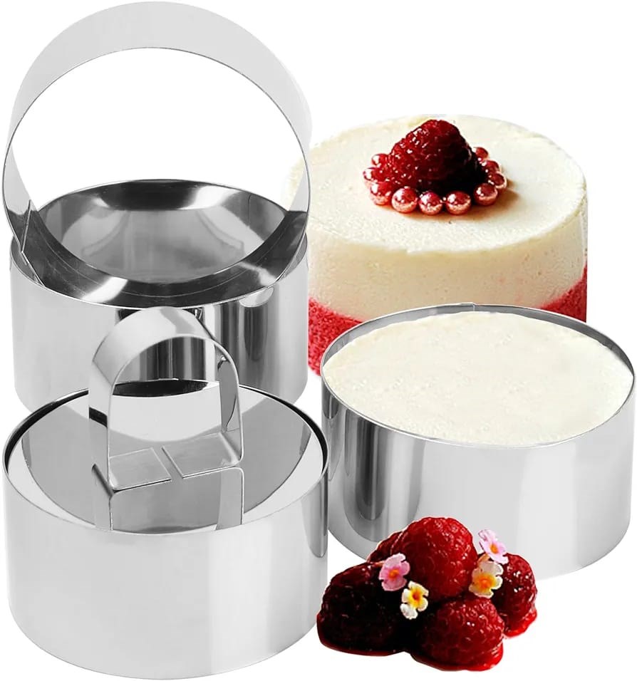 S/S Mousse Mold | Full House Lebanon