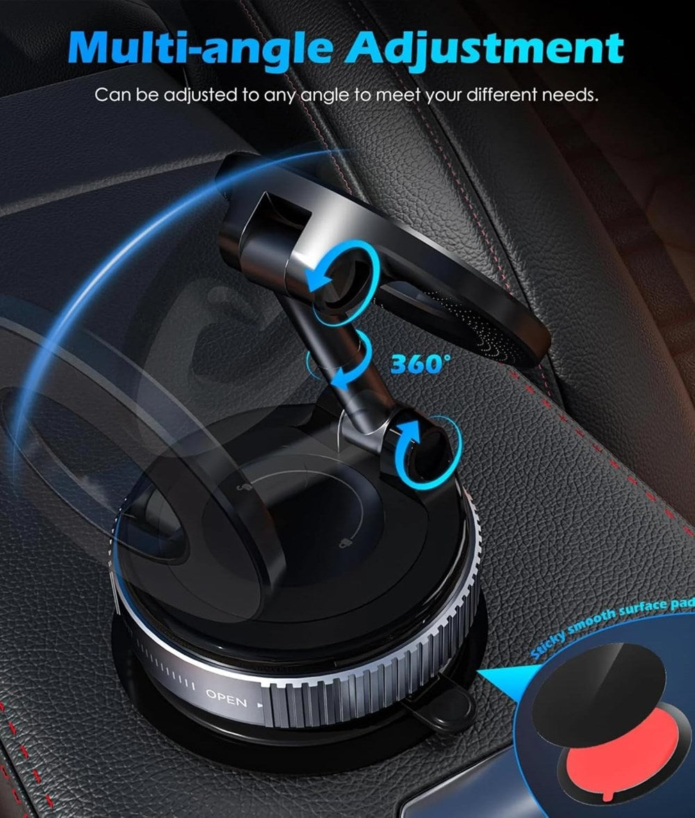 Vacuum Suction Magnetic Bracket | Full House Lebanon