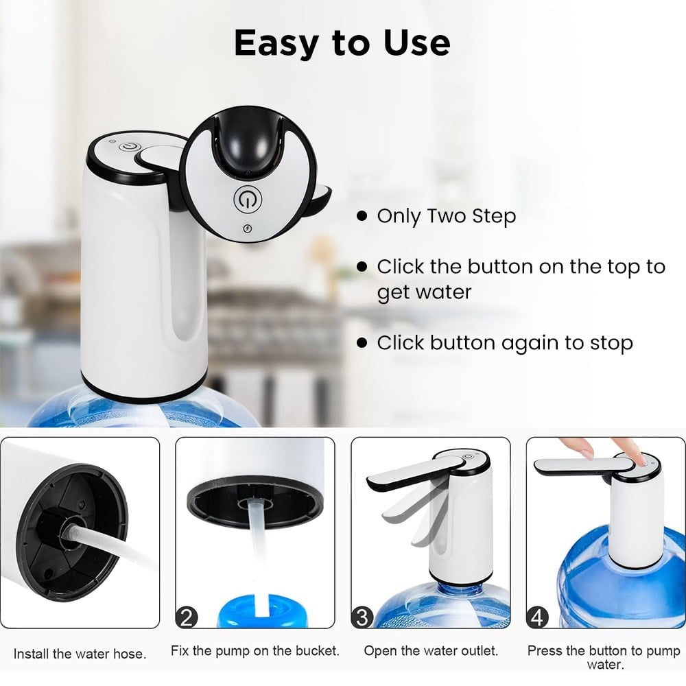 Automatic Water Dispenser | Full House Lebanon