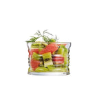 Be Bop glass Cocktail & Snack bowl | Full House Lebanon
