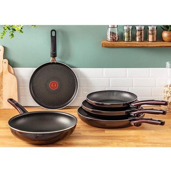 TEFAL Frying Pans - Wok 28 cm | Full House Lebanon