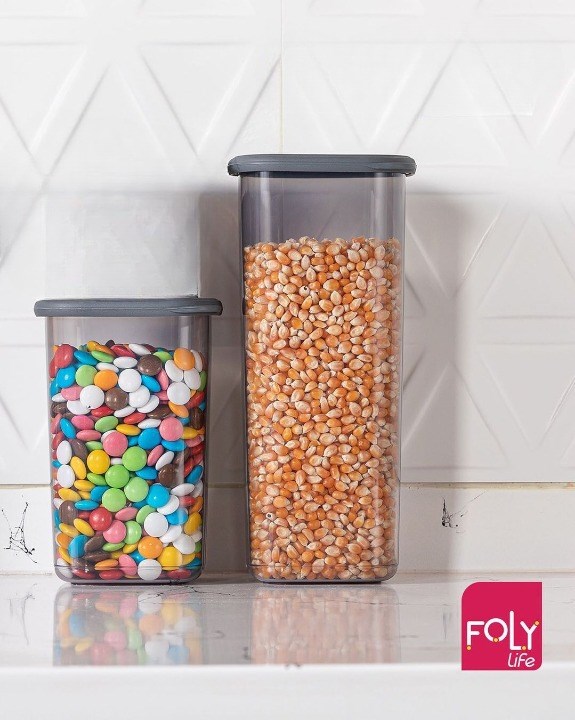 Foly Food Storage Boxes - 1.3 L | Full House Lebanon