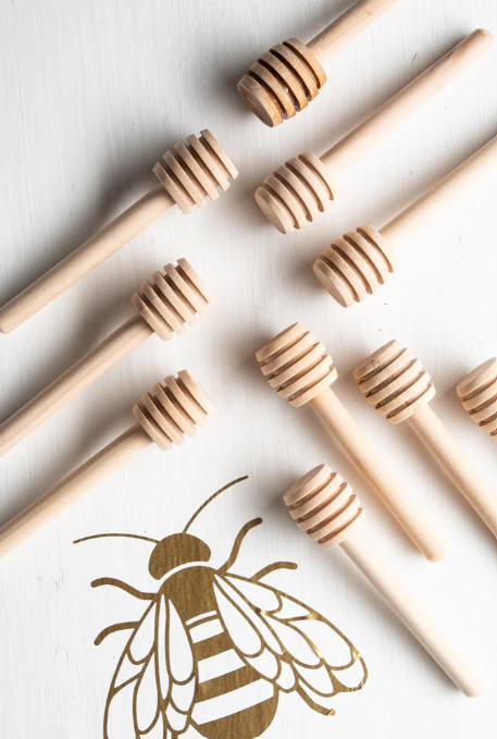 Honey Wooden Spoon | Full House Lebanon
