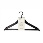 Black Wood Hanger Set (3 Pcs) | Full House Lebanon