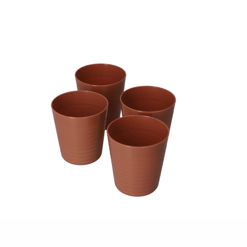 Lightweight Cup  Set (4 Pcs )