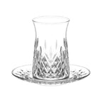 Lav Odin Tea Cup with Saucer (Half a Dozen) | Full House Lebanon