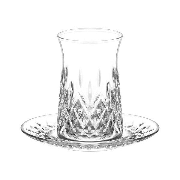 Lav Odin Tea Cup with Saucer (Half a Dozen) | Full House Lebanon