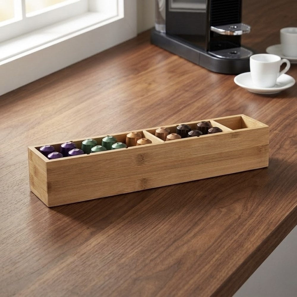 3 -Compartments Multifunction Storage Box Organizer | Full House Lebanon