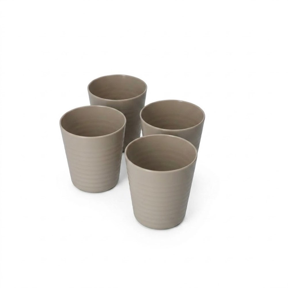 Lightweight Cup  Set (4 Pcs )