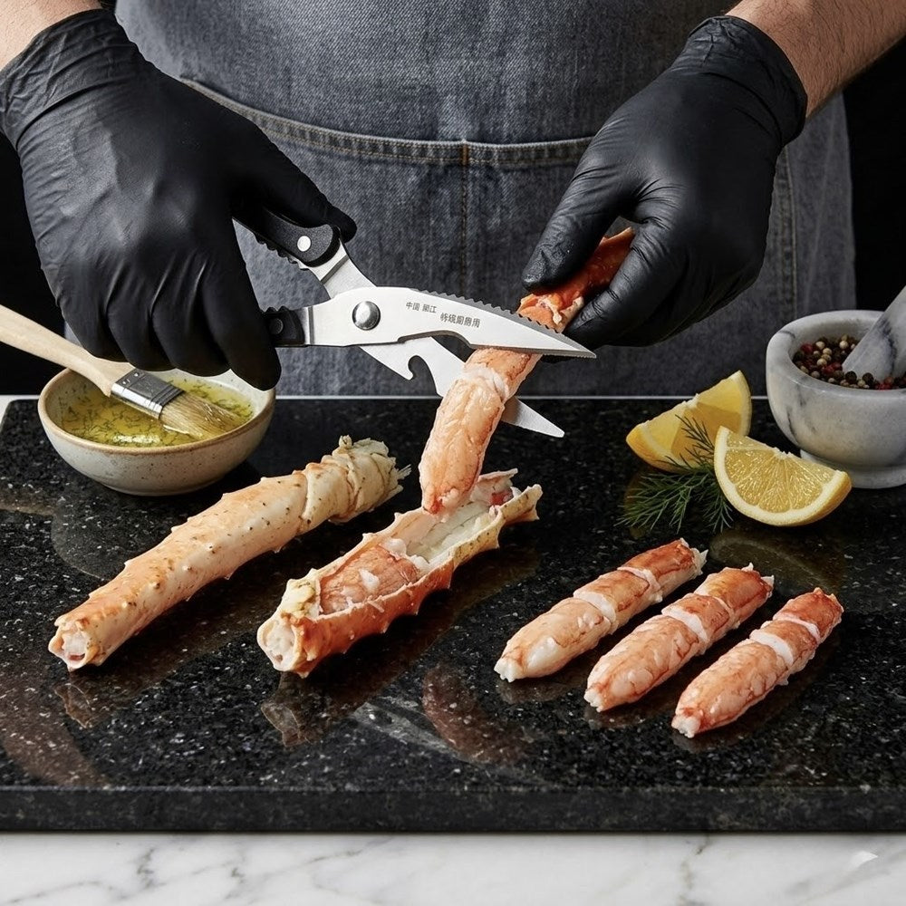 Multi Function Kitchen Scissors | Full House Lebanon