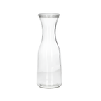 Glass Carafe with Plastic Lid | Full House Lebanon