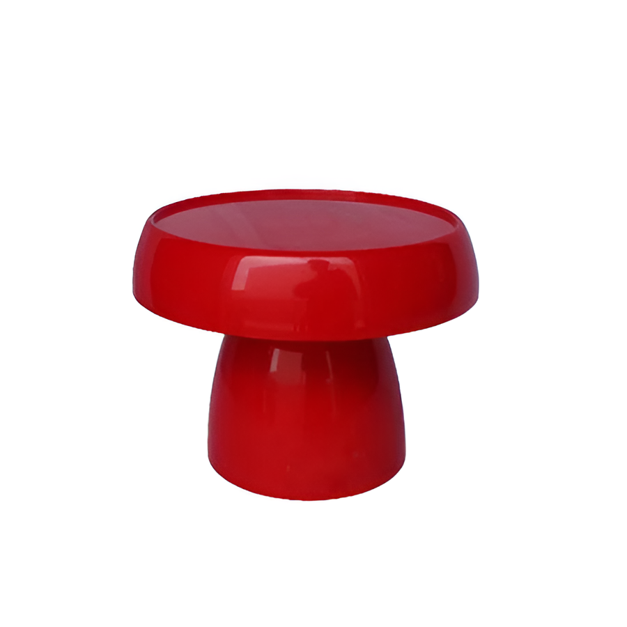 Mushroom Shaped Cake Stand - Small, Off White | Full House Lebanon