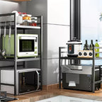 Expandable Kitchen Rack - White | Full House Lebanon