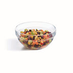 Luminarc Stackable Glass Bowl | Full House Lebanon