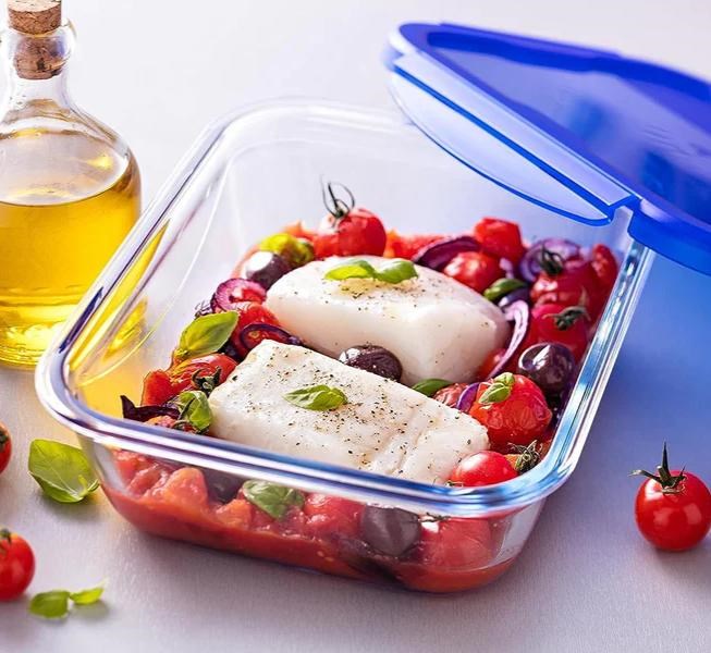 Pyrex  Cook & GO Rectangular Glass Dish | Full House Lebanon