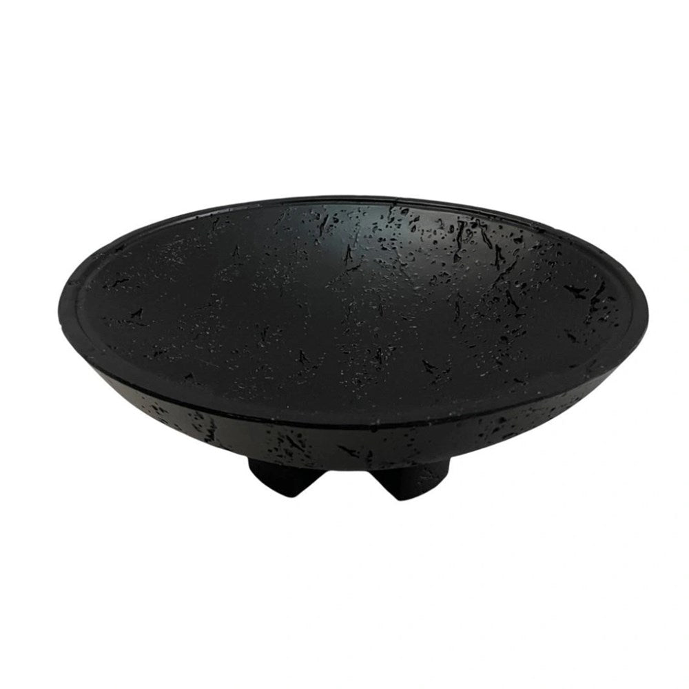 Stone Decorative Footed Bowl | Full House Lebanon