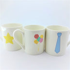 Recto Verso Mug - Balloons | Full House Lebanon