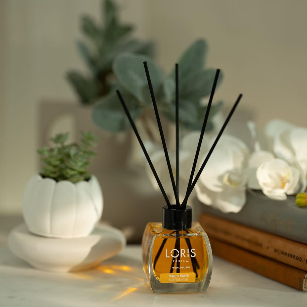 LORIS Reed Diffuser 120 ml - Wild Flower | Full House Lebanon